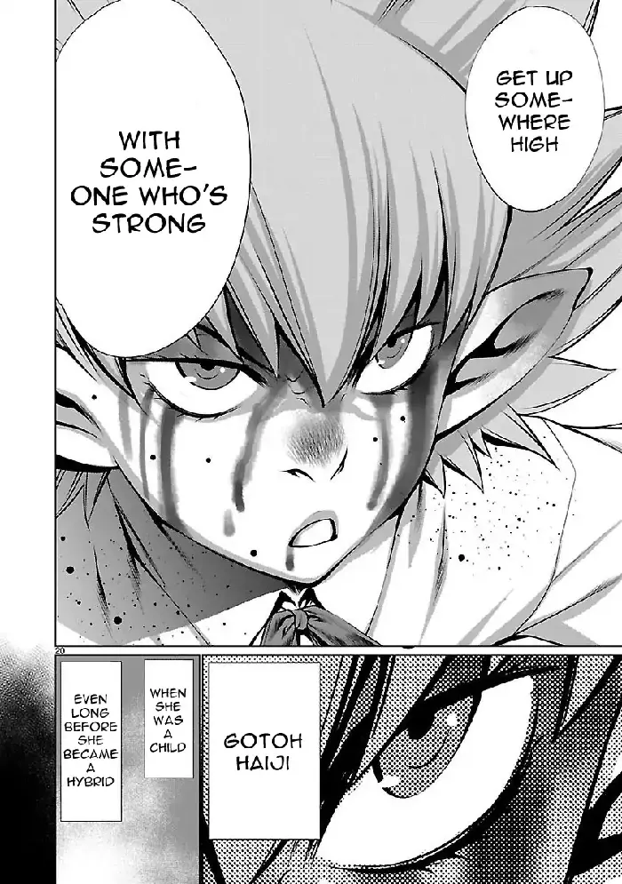 Killing Bites Chapter 43 image 19_optimized